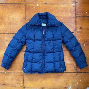 Bogner Goose Down Filled Puffer Ski Jacket